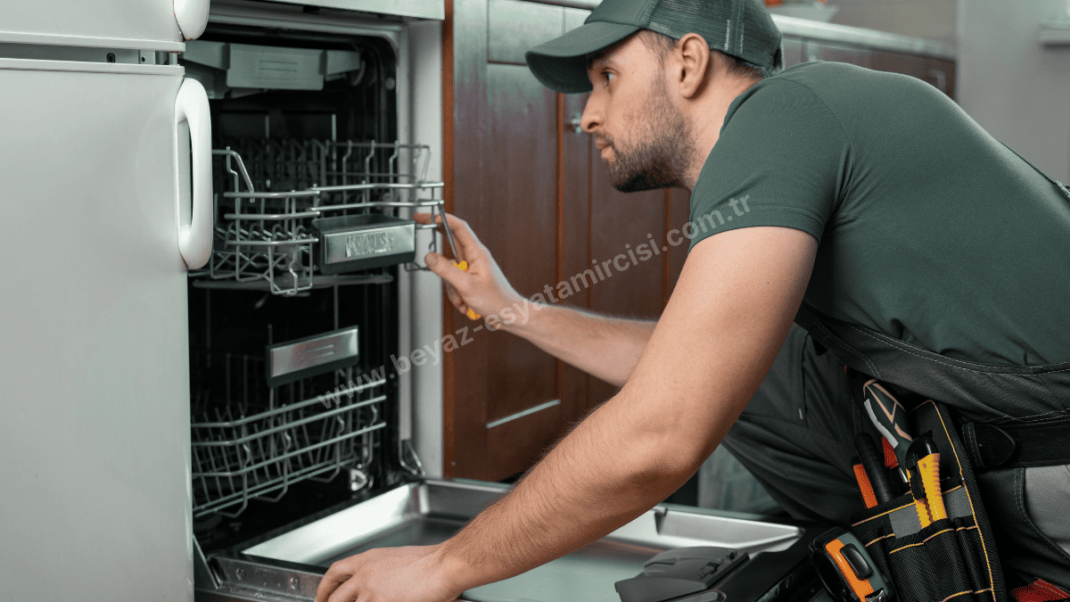 Sarıyer Bulaşık Makinesi Servisi - Sarıyer Beyaz Eşya Tamircisi