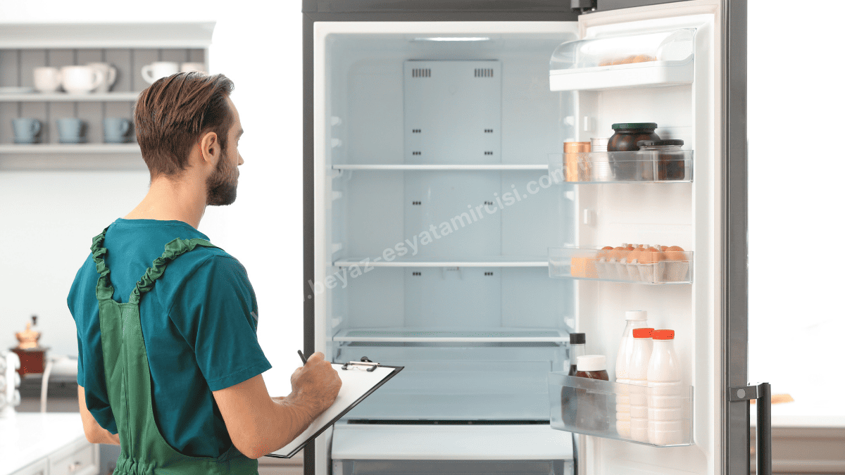 Sarıyer Buzdolabı Servisi - Sarıyer Beyaz Eşya Tamircisi