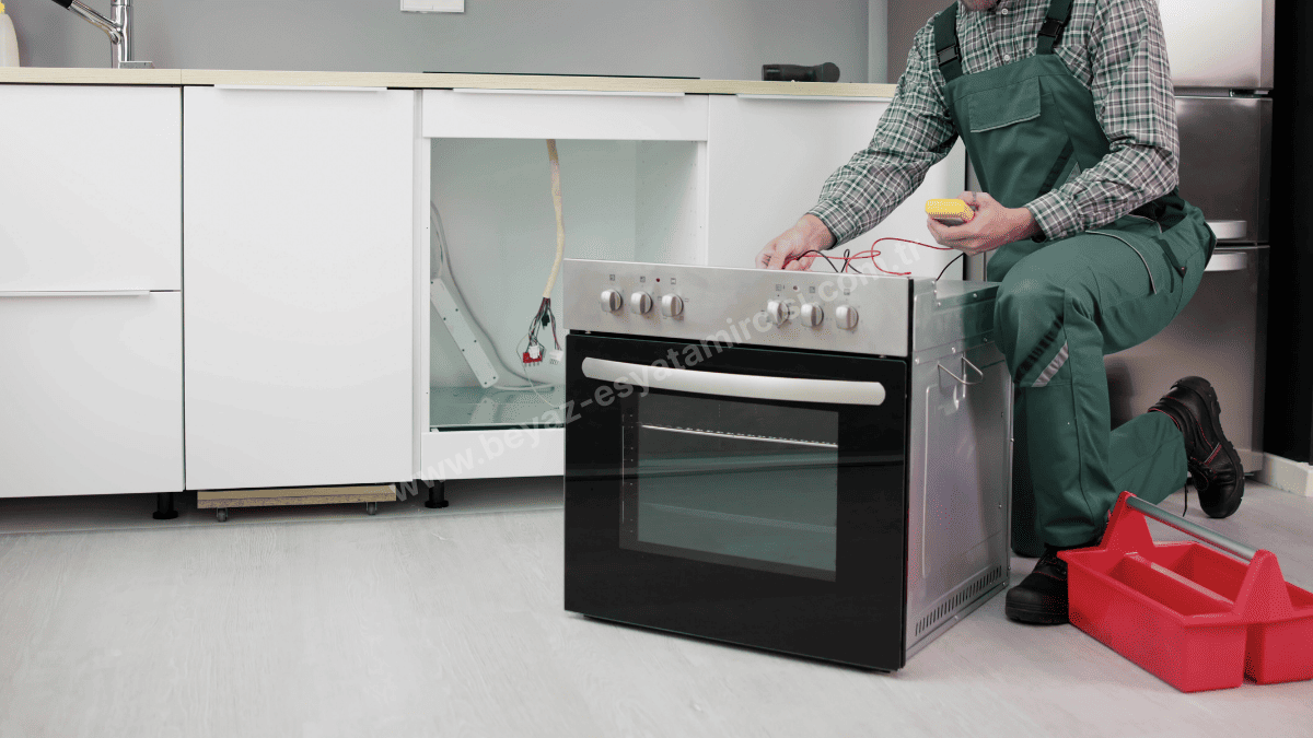 Sarıyer Fırın & Ocak Servisi - Sarıyer Beyaz Eşya Tamircisi