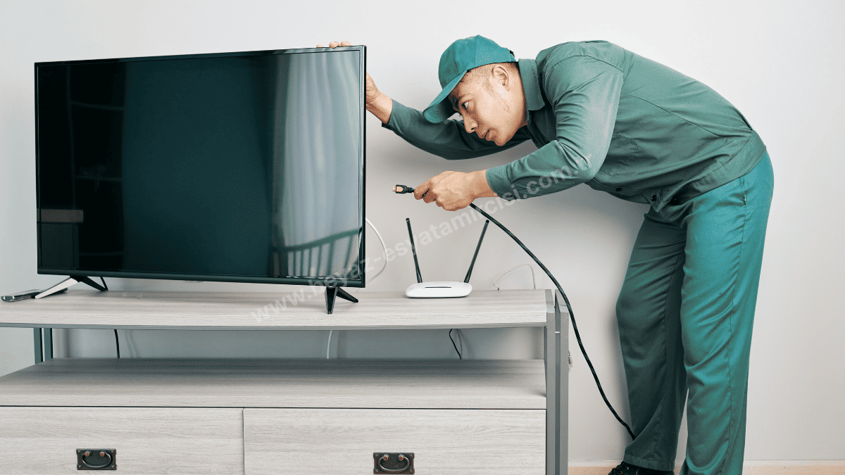 Sarıyer Televizyon Servisi - Sarıyer Beyaz Eşya Tamircisi